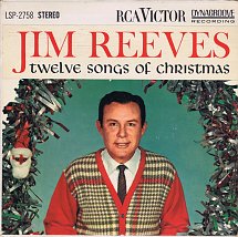 Blue Christmas - Jim Reeves - GospelMusic