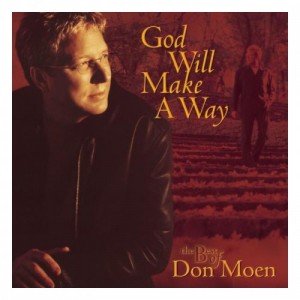 God will make a way Karaoke v1 - Don Moen - GospelMusic