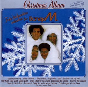 I'll be Home for Christmas - Boney M - GospelMusic