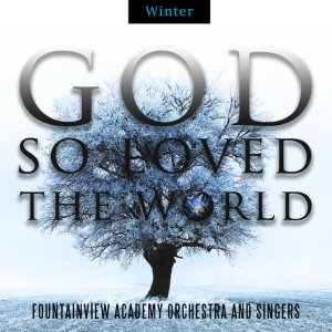 God So Loved The World - Winter - GospelMusic