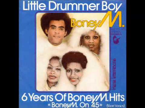 Little Drummer Boy - Boney M - GospelMusic