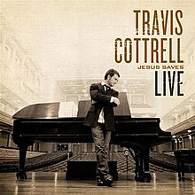 In Christ Alone The Solid Rock - Travis Cottrell - GospelMusic