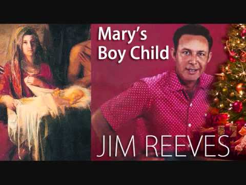 Mary's Boy Child - Jim Reeves - GospelMusic