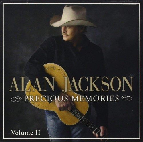 Just As I Am - Alan Jackson - GospelMusic