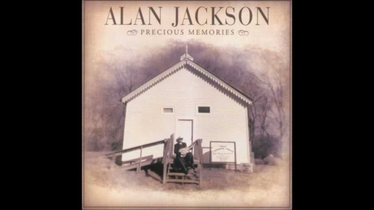 What A Friend We Have In Jesus - Alan Jackson - GospelMusic