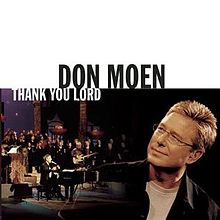 Thank you Lord - Don Moen - GospelMusic